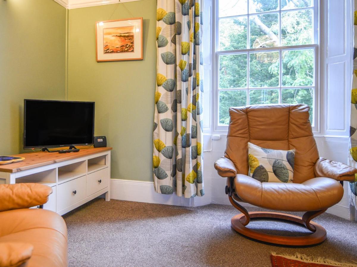 Apartament Flat 3, St Agnes House Lyme Regis Zewnętrze zdjęcie