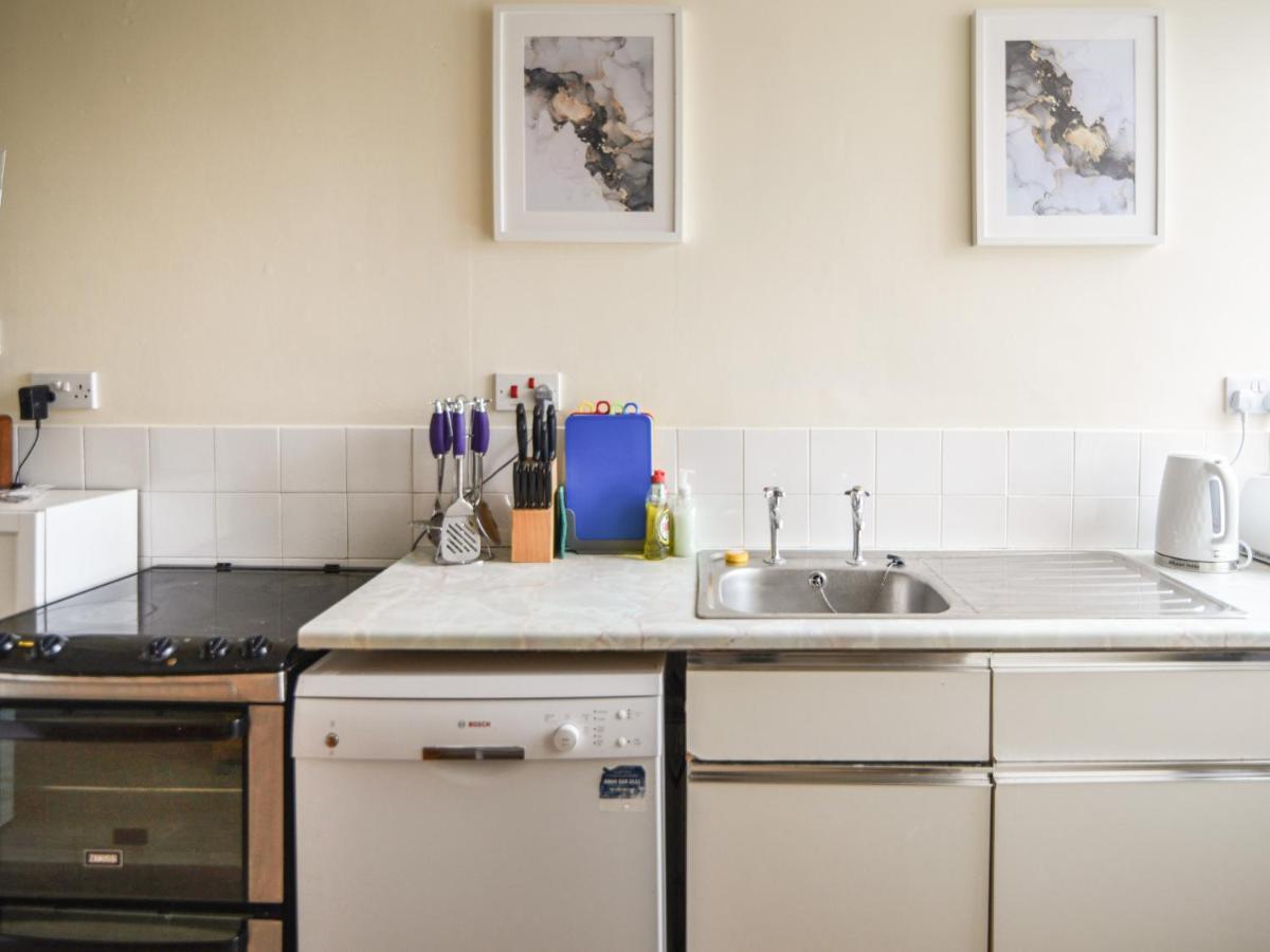 Apartament Flat 3, St Agnes House Lyme Regis Zewnętrze zdjęcie