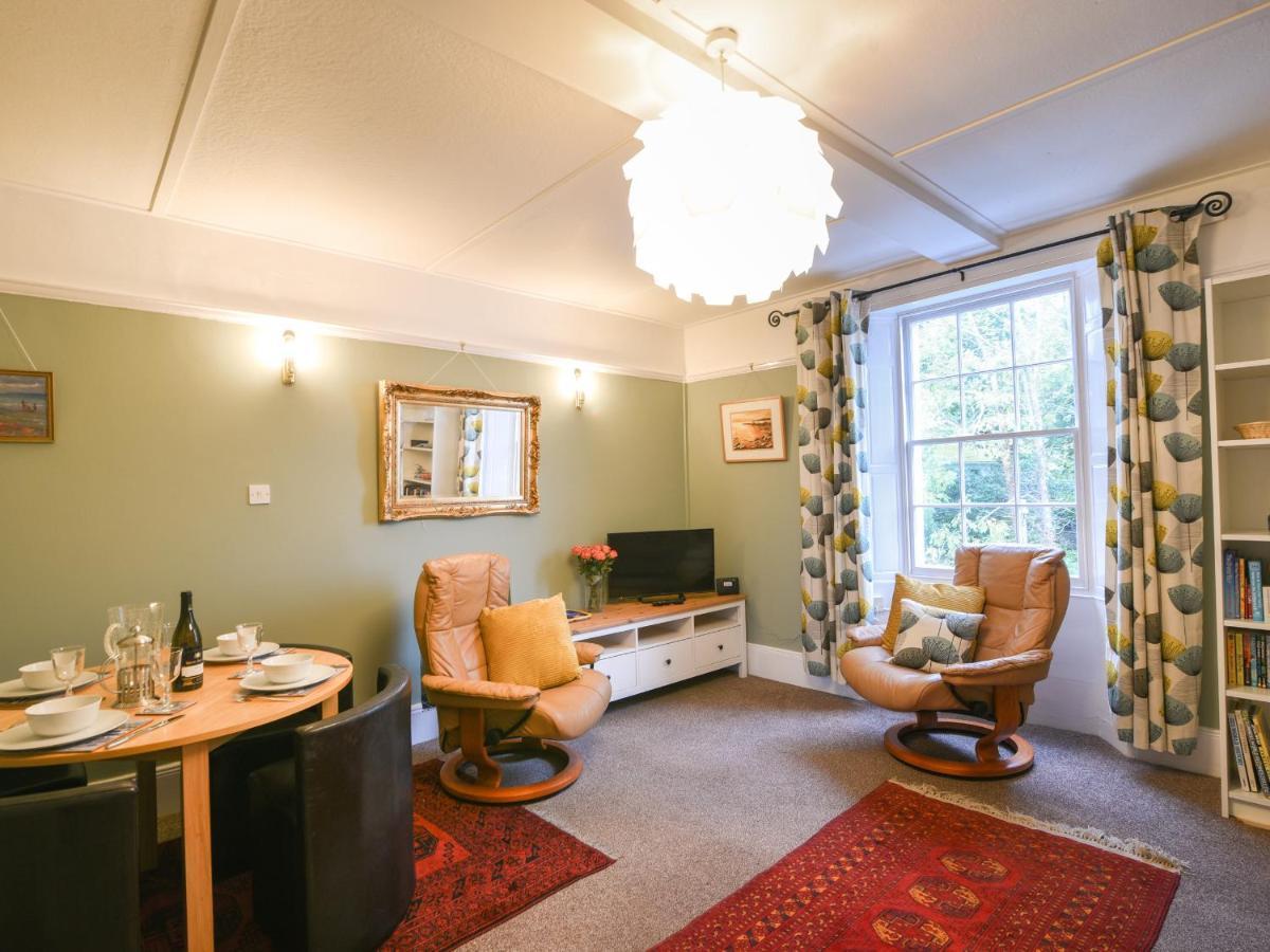Apartament Flat 3, St Agnes House Lyme Regis Zewnętrze zdjęcie