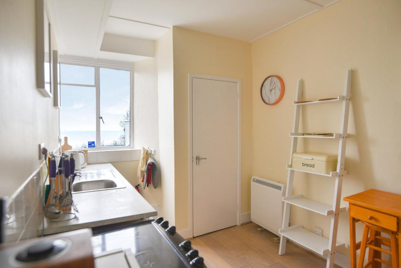 Apartament Flat 3, St Agnes House Lyme Regis Zewnętrze zdjęcie