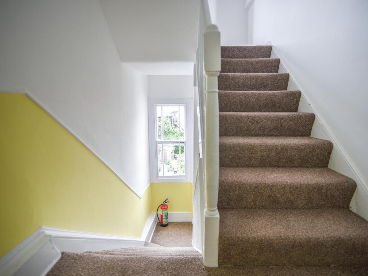 Apartament Flat 3, St Agnes House Lyme Regis Zewnętrze zdjęcie